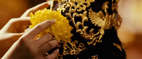 Curse of the golden flower meaning